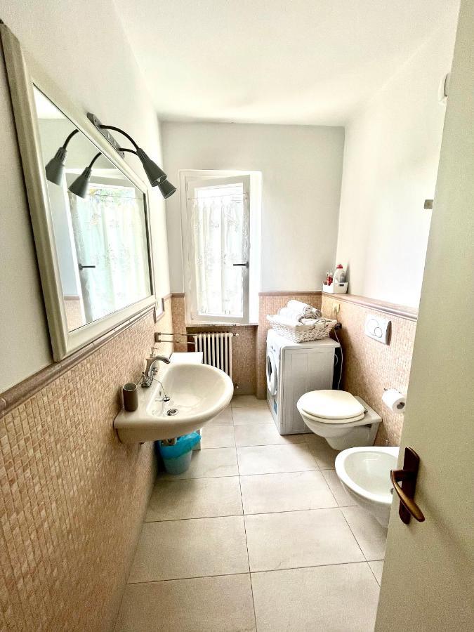 Your Familyapartment In シルミオーネ エクステリア 写真
