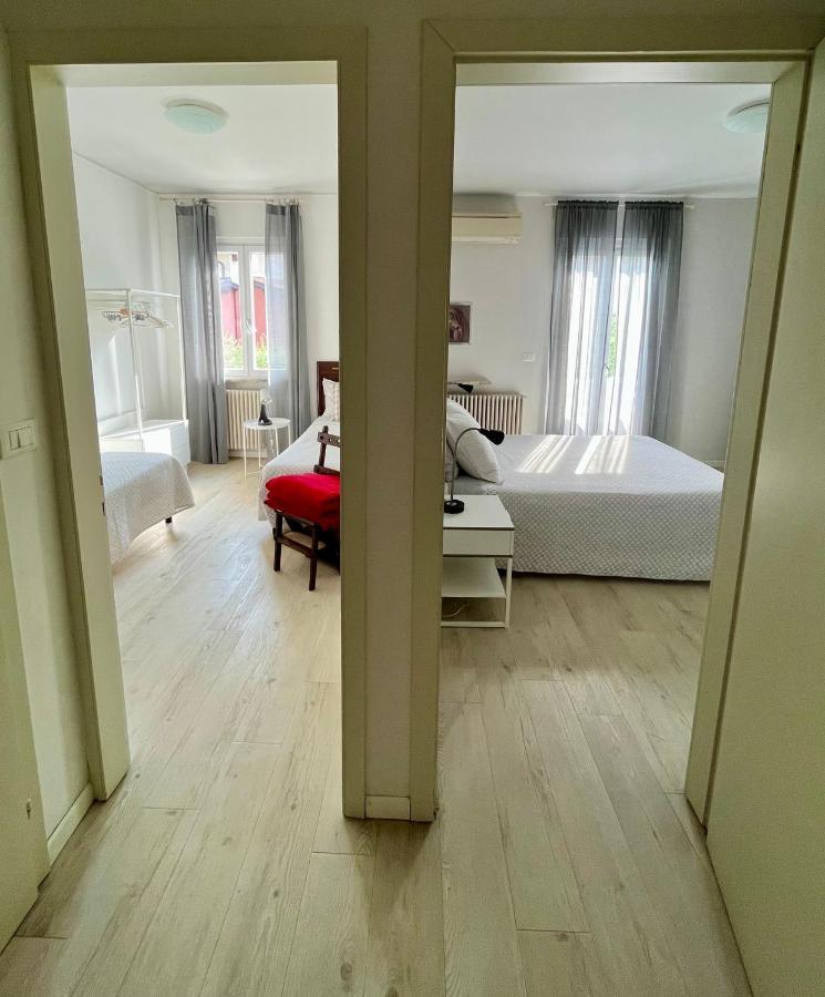 Your Familyapartment In シルミオーネ エクステリア 写真
