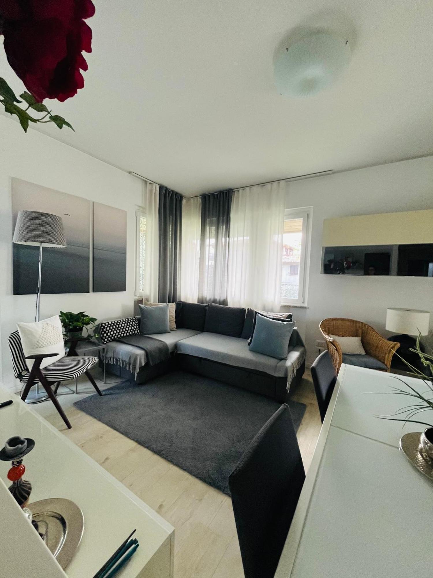 Your Familyapartment In シルミオーネ エクステリア 写真